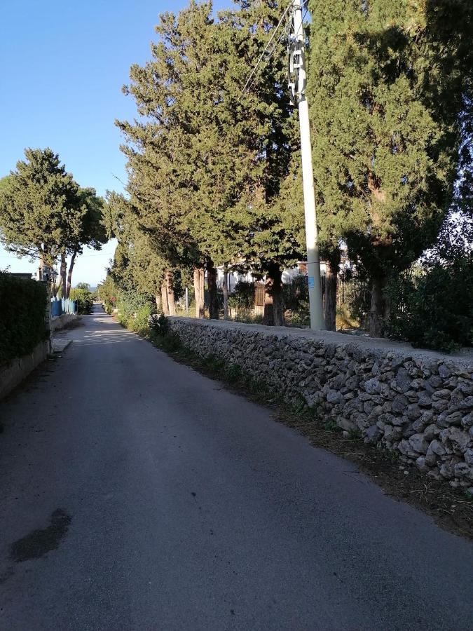 Camera Vicino L'Aeroporto Di Palermo Carini Eksteriør billede